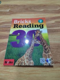 bricks reading 2（带光盘1张）