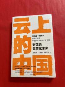 云上的中国：激荡的数智化未来（全新未拆封）