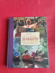 THE WORD'S MARKETS（精装本）