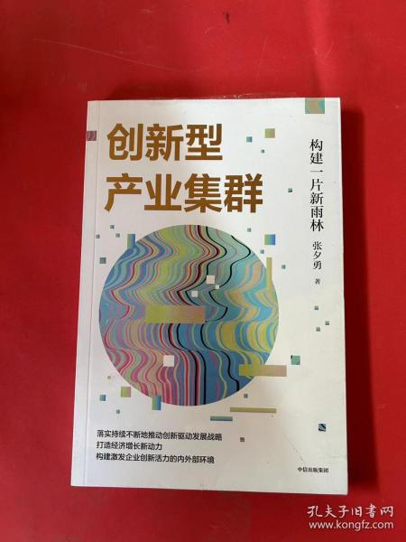 创新型产业集群——构建一片新雨林