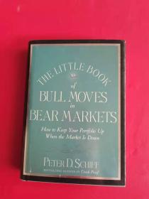 The Little Book Of Bull Moves In Bear Markets[空头市场牛市运动：下跌时如何保持证券]