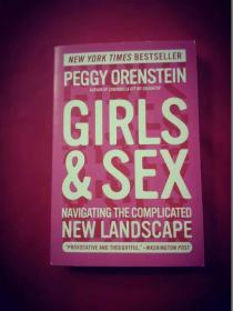 GIRLS & SEX PEGGY ORENSTEIN