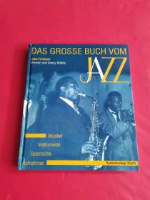 DAS GROSSE BUCH VOM JAZZ