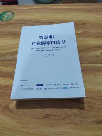 2022 智慧电厂产业洞察白皮书