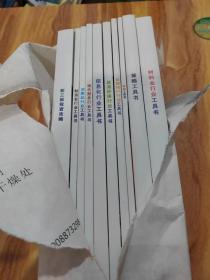 2016版申万宏源：新三板投资攻略+材料业行业工具书 +策略工具书 +现代服务行业工具书+ 能源环保行业工具书+ 制造业行业工具书++宏观工具书+金融地产行业工具书+信息化行业工具书+消费品行业工具书（10本合售）