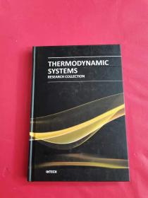 THERMODYNAMIC SYSTEMS RESEARCH COLLECTION（热力学系统研究收集）