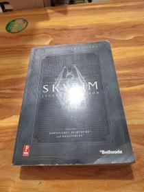 The Glder Scrolls V：SKYRIM 【OFFICIAL GAME GUIDE】 glder卷轴v:skyrim【官方游戏指南】