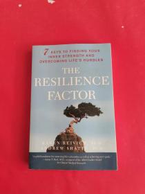 The Resilience Factor 7 Keys To Finding Your Inner Strength And Overcoming Lifes Hurdles