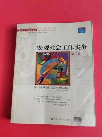 宏观社会工作实务（第3版）