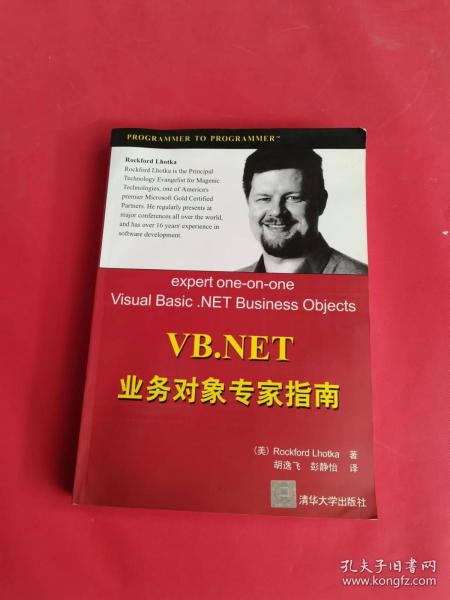 VB.NET业务对象专家指南