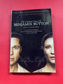 The Curious Case of Benjamin Button：Story to Screenplay