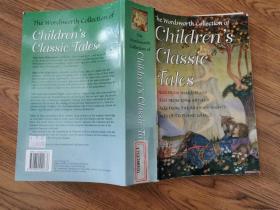 The Wordsworth Collection of Children s Classic Tales  书名以图片为准 看图下单