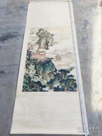 天津杨柳青印刷版画