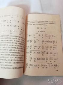 1958年。京剧曲调，比较完美，没有破损。