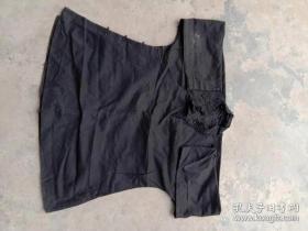 民国时期面布衣服，尺寸品相如图