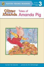 Puffin Young Reader Level 3  Tales of Amanda Pig