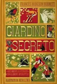 C14意大利语精装无立体页外观破损Il Giardino segreto