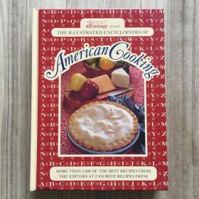 The Illustrated Encyclopedia of American Cooking