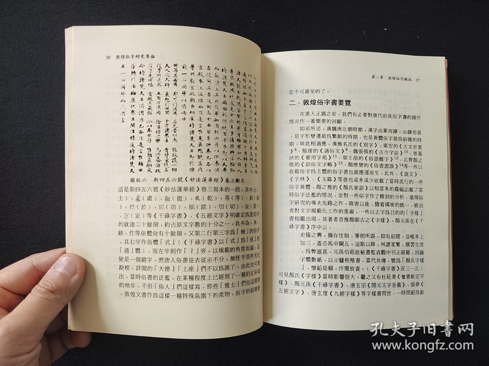 《敦煌俗字研究导论》