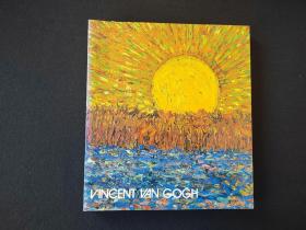 日本原版  vincent van gogh《 梵高展览》东京新闻