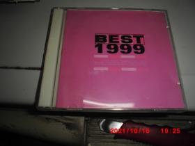 CD ：BEST 1999