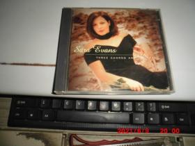 CD：SARA EVANS