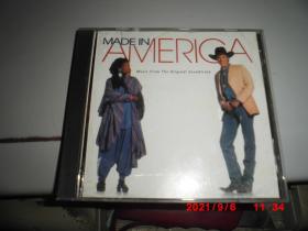 CD：MADE IN AMERICA