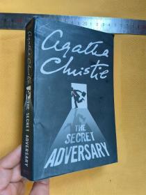 英文       The Secret Adversary