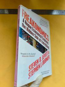 英文       Freakonomics