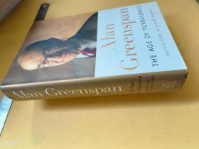 英文       格林斯潘：动荡年代    Alan Greenspan: The Age of Turbulence