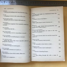 英文原版 苏菲的世界 Sophie's World