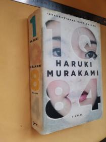 英文       1Q84