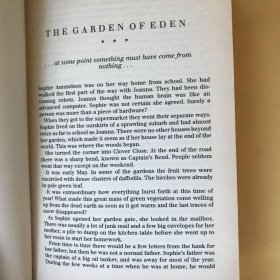 英文原版 苏菲的世界 Sophie's World