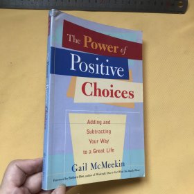 英文   THE POWER OF POSITIVE CHOICES