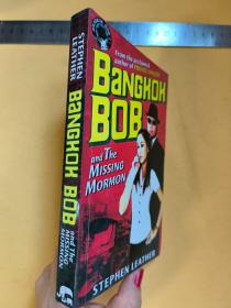 英文    Bangkok Bob and The Missing