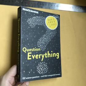 英文 QUESTION EVERYTHING