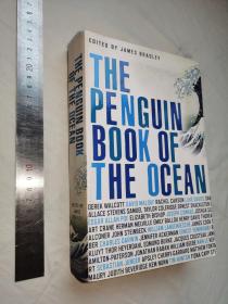 英文 海洋之书 penguin book of the ocean