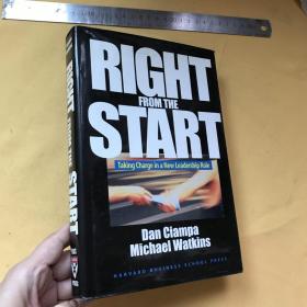 英文   RIGHT FROM THE START