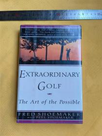 英文   Extraodinary Golf: The Art of the Possible