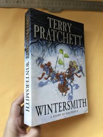 英文   WINTERSMITH: A STORY OF DISCWORLD