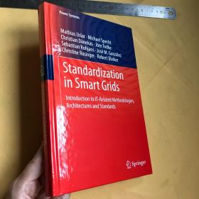英文  学术专著  Standardization in Smart Grids