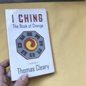 英文  易经   I CHING: THE BOOK OF CHANGE