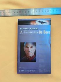 英文    A Time to Be Born