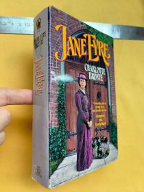 英文        简爱     Jane Eyre