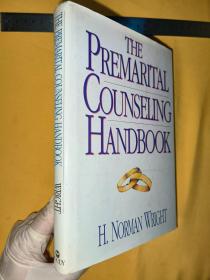 英文     The Premarital Counseling Handbook