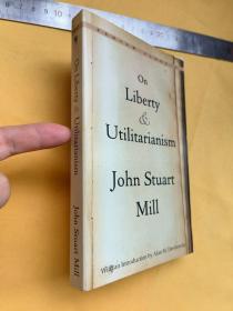 英文        小密尔：《论自由》和《功利主义》   On Liberty & Utilitarianism