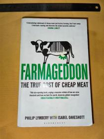 英文     Farmageddom: The True Cost of Cheap Meat