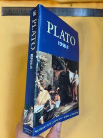 英文   柏拉图：理想国   Plato：Republic