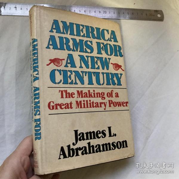 英文           新世纪的美国武器   AMERICA ARMS FOR A NEW CENTURY