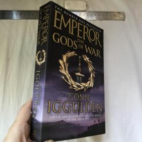 英文  帝王：战神   EMPEROR: THE GODS OF WAR